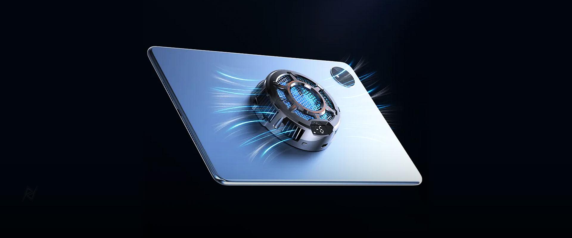 بهترین فن های خنک کننده گیمینگ برای آیپد iPad + قیمت