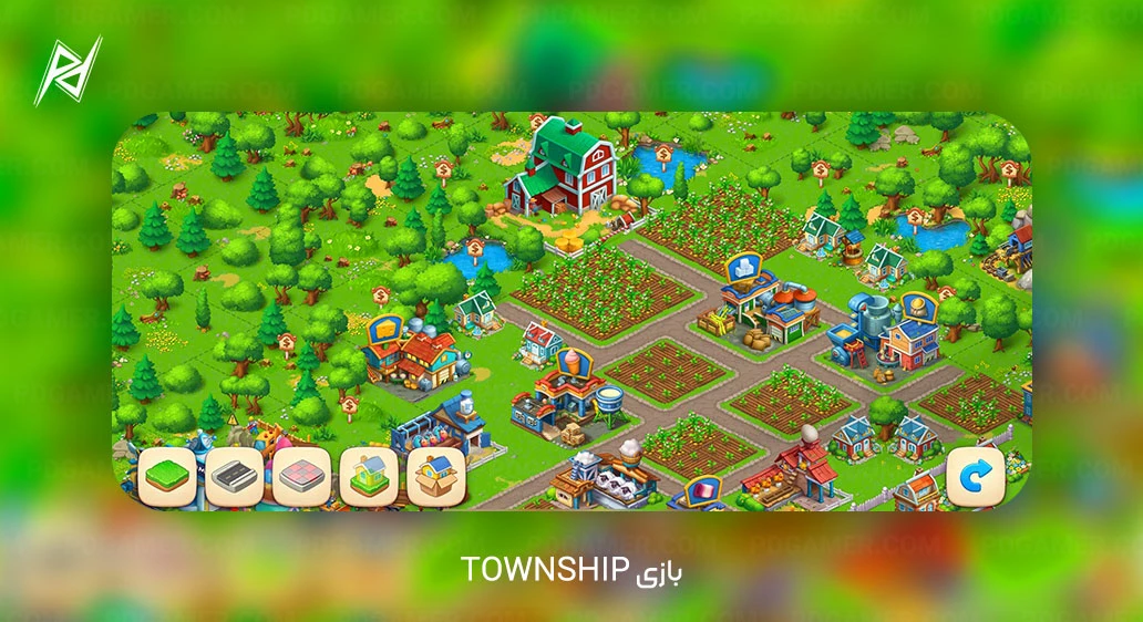 بازی Township - تعداد دانلود: 9,614,075 بار