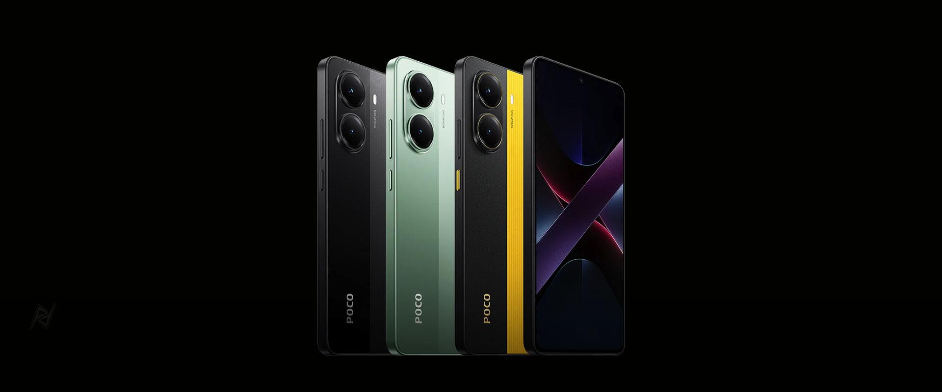 عملکرد فوق العاده Poco X7 Pro در گیمینگ