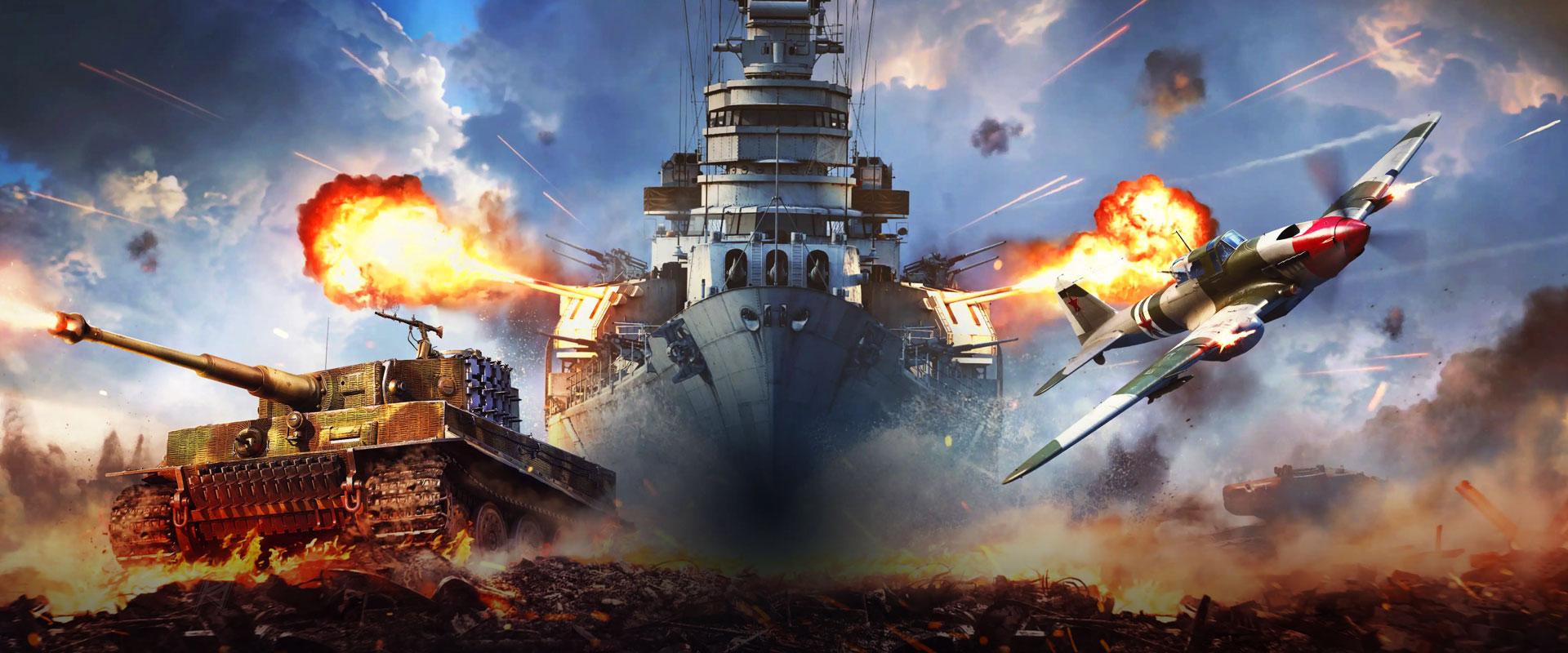 معرفی بازی وار تاندر موبایل War Thunder Mobile