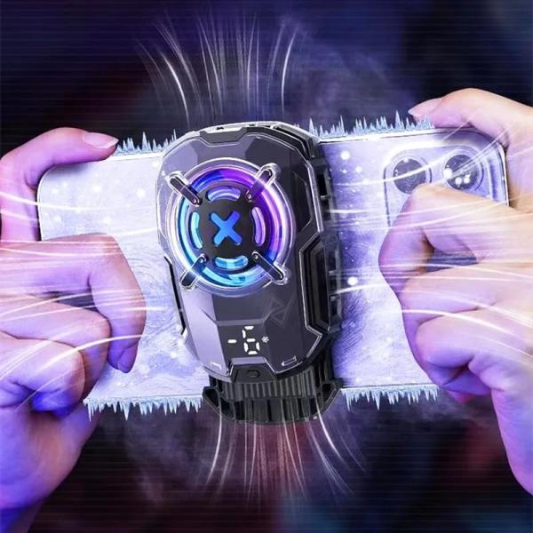 فن خنک کننده گوشی موبایل ممو Memo DL16