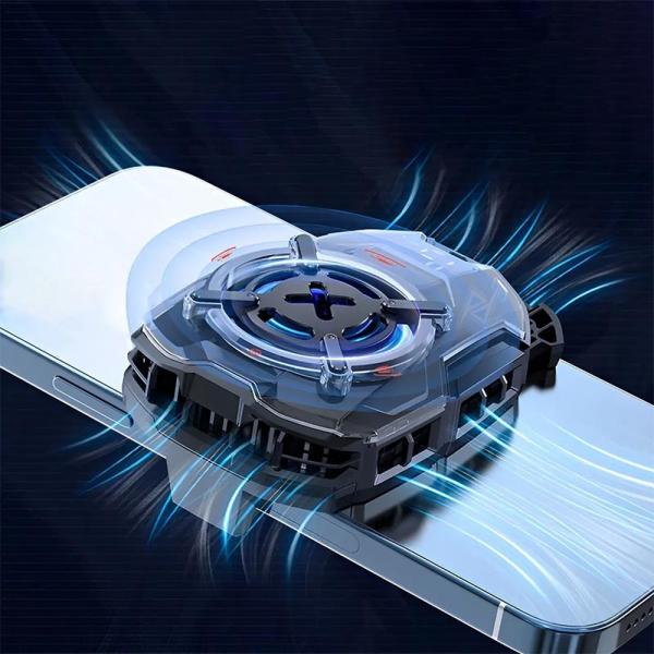فن خنک کننده گوشی موبایل ممو Memo DL16