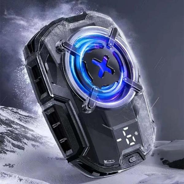 فن خنک کننده گوشی موبایل ممو Memo DL16
