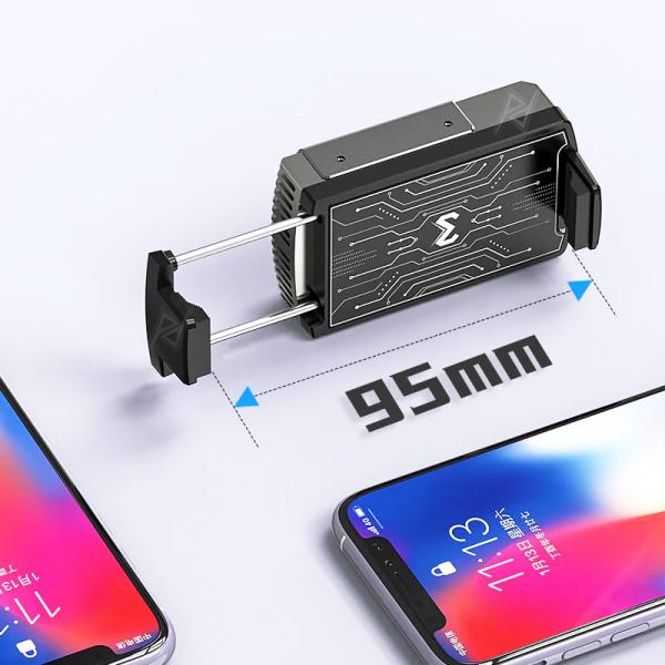 فن خنک کننده گوشی موبایل ممو Memo DL08