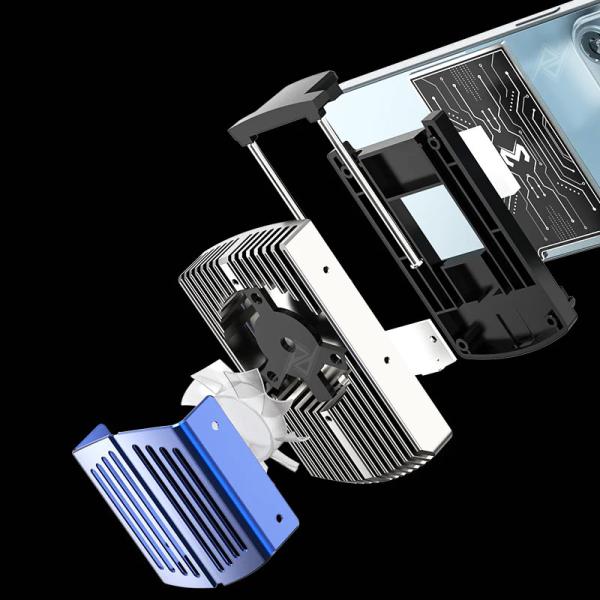 فن خنک کننده گوشی موبایل ممو Memo DL08