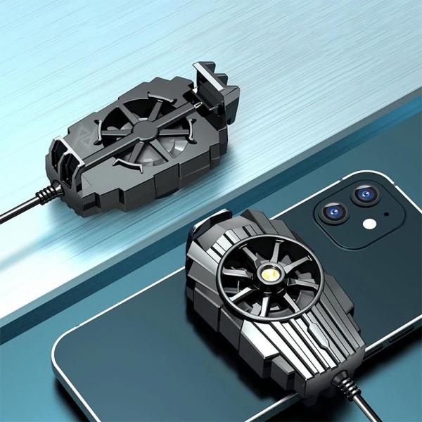 فن خنک کننده پنکه ای گوشی موبایل G6