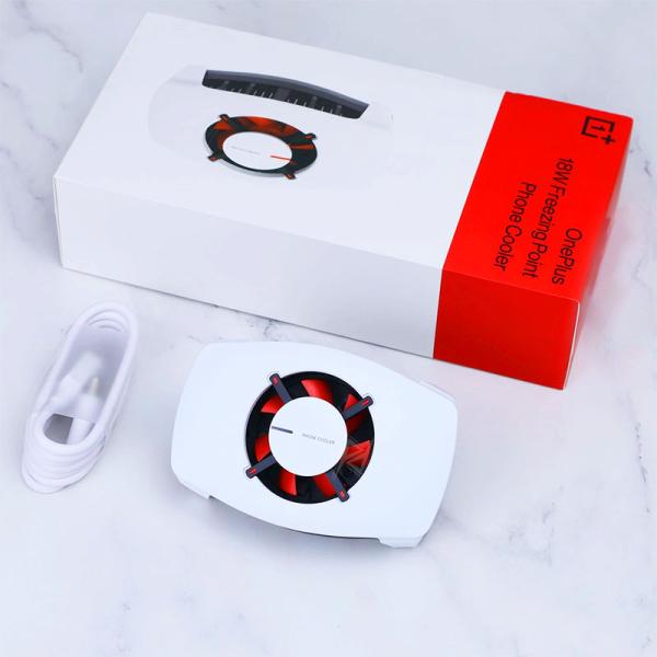 فن خنک کننده گوشی موبایل وان پلاس OnePlus PCV02 18W Black