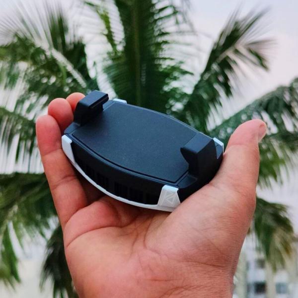 فن خنک کننده گوشی موبایل وان پلاس OnePlus PCV02 18W Black