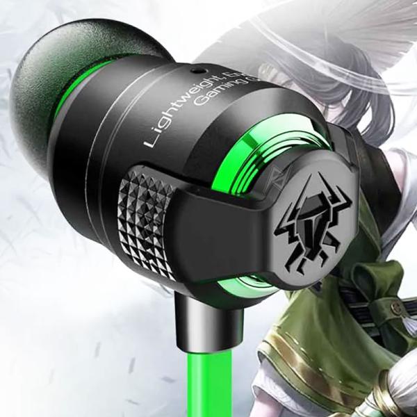 هندزفری گیمینگ سیمی پلکستون Plextone G23 3.5 mm