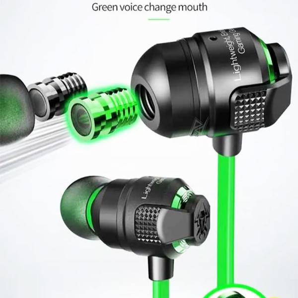 هندزفری گیمینگ سیمی پلکستون Plextone G23 3.5 mm