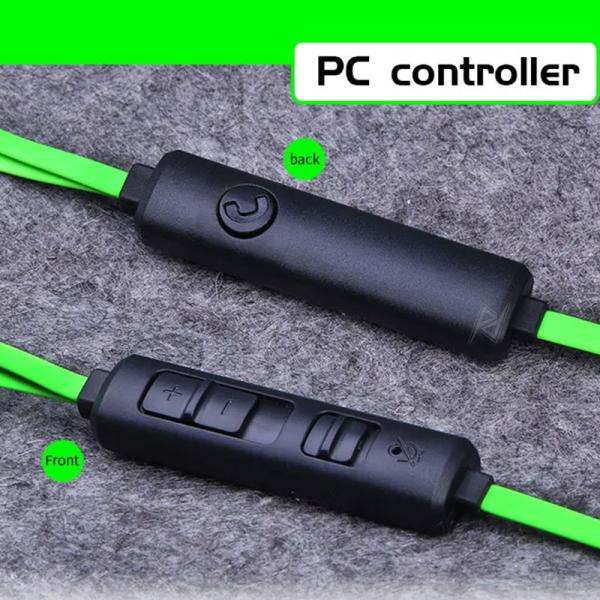 هندزفری گیمینگ سیمی پلکستون Plextone G30 3.5 mm