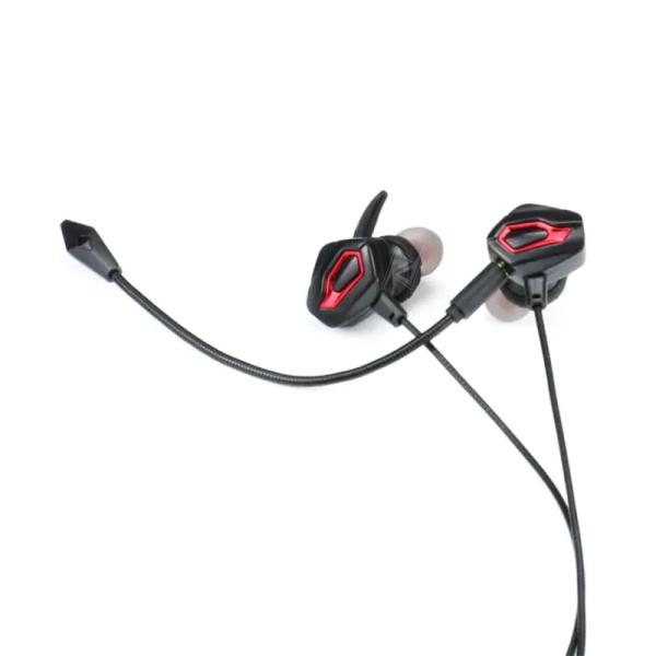 هندزفری گیمینگ سیمی GM008 3.5 mm