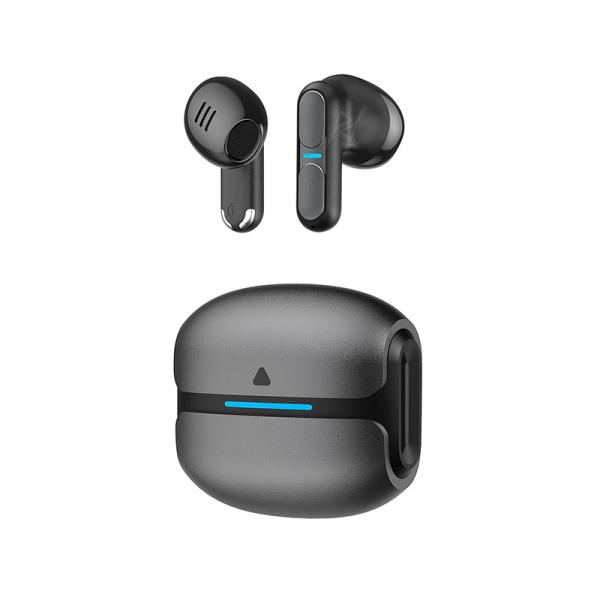 ایرپاد و هندزفری گیمینگ بیسیم لنگزدام Langsdom TG11 Theta Black