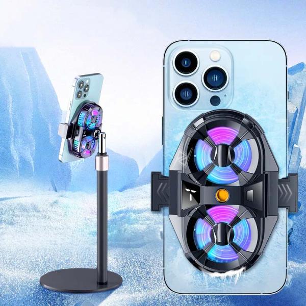 فن خنک کننده گوشی موبایل SL-07