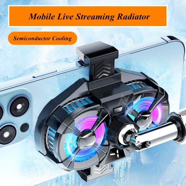 فن خنک کننده گوشی موبایل SL-07