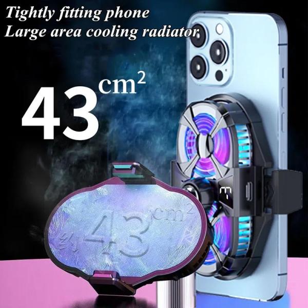 فن خنک کننده گوشی موبایل SL-07
