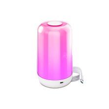 چراغ RGB رومیزی شارژی لمسی هوشمند ZJ-BBLA-RGBWW Smart Mood Light