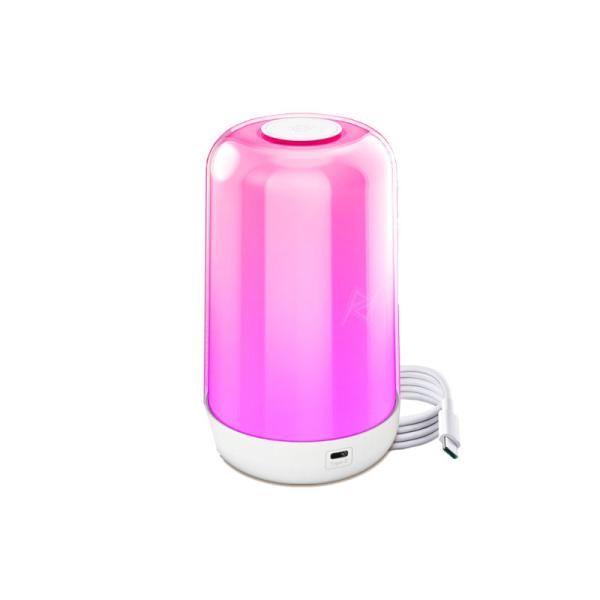 چراغ RGB رومیزی شارژی لمسی هوشمند ZJ-BBLA-RGBWW Smart Mood Light