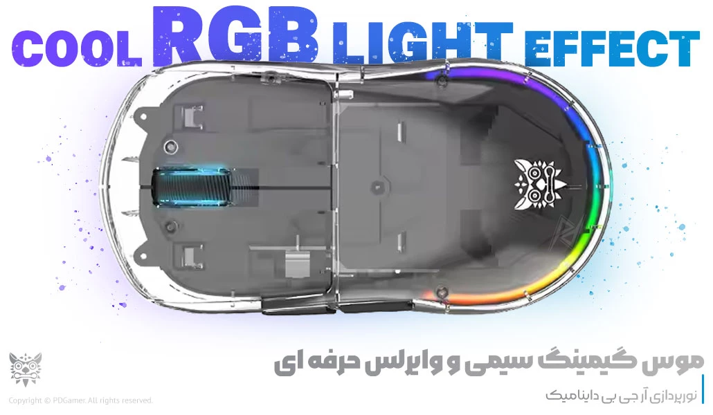  خرید موس گیمینگ اونیکوما با بهترین قیمت 