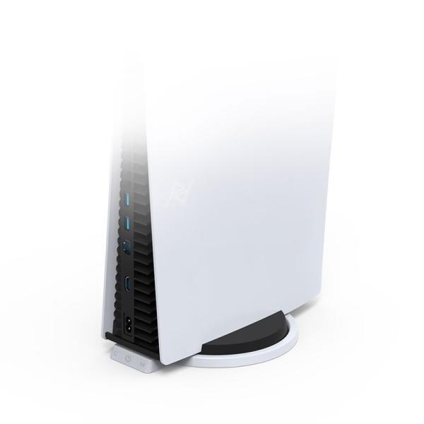 پایه چراغ دار RGB برای پلی استیشن ۵ دابی DOBE TP5-1562B