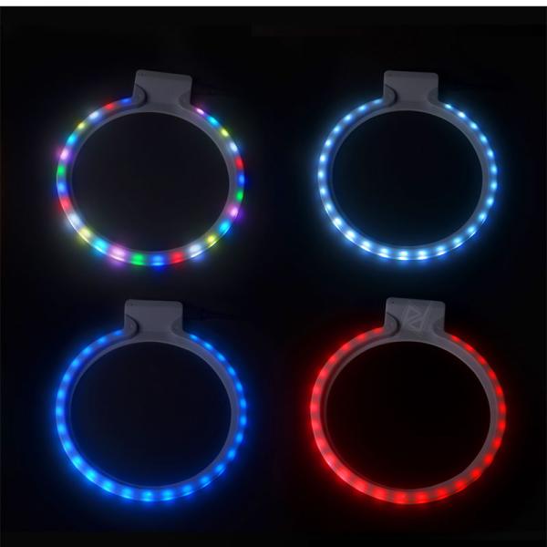 پایه چراغ دار RGB برای پلی استیشن ۵ دابی DOBE TP5-1562B