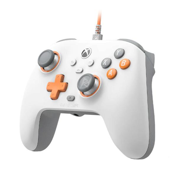 دسته بازی سیمی XBox و PC گیمسر Gamesir T7 White