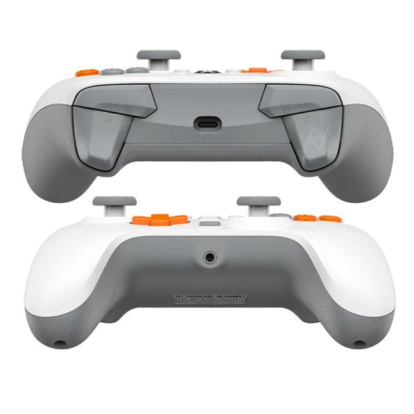 دسته بازی سیمی XBox و PC گیمسر Gamesir T7 White