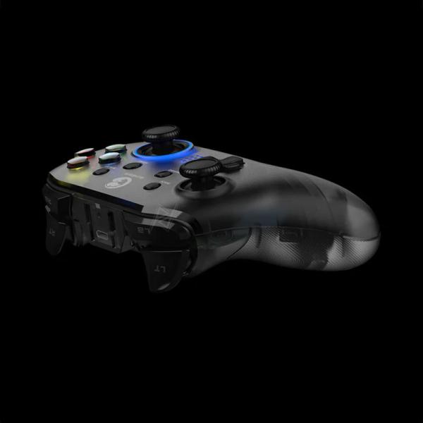 دسته بازی بیسیم مولتی پلتفرم گیمسر Gamesir T4 Pro Black