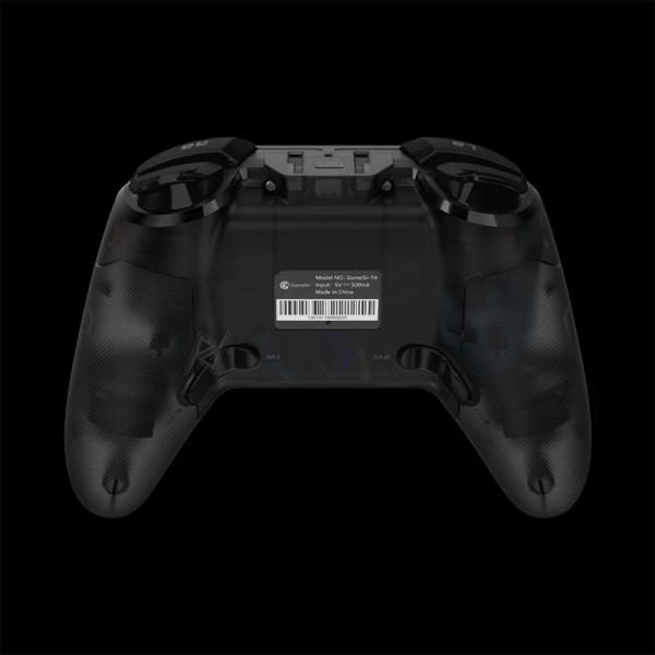 دسته بازی بیسیم مولتی پلتفرم گیمسر Gamesir T4 Pro Black