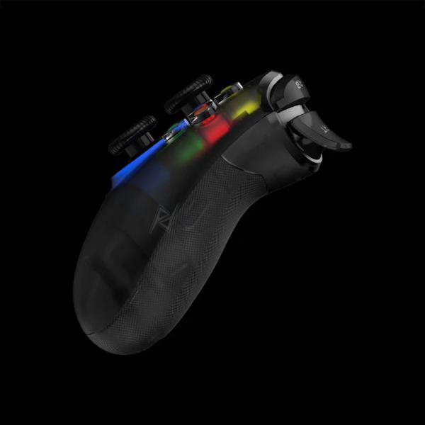 دسته بازی بیسیم مولتی پلتفرم گیمسر Gamesir T4 Pro Black