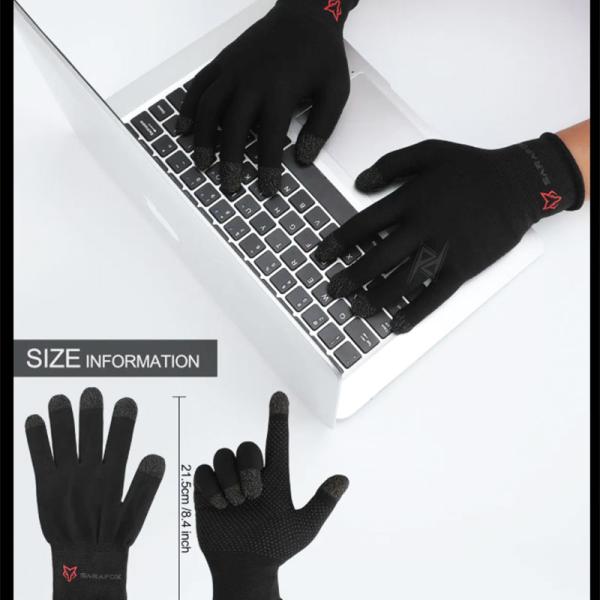 دستکش کامل گیمینگ سارافاکس Sarafox G03