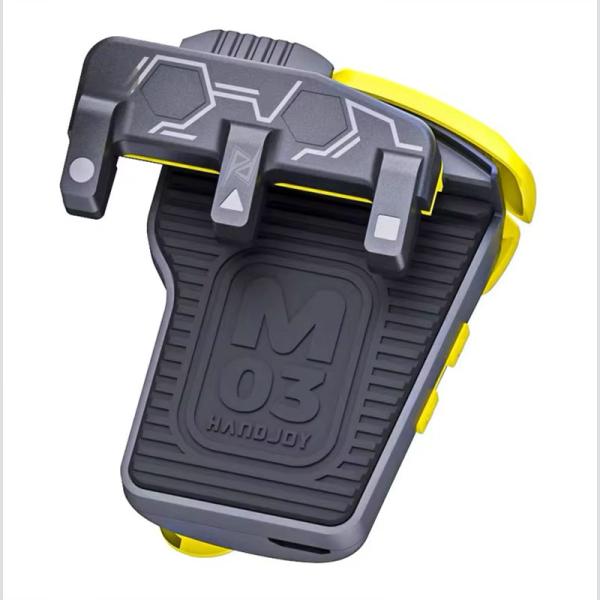 تریگر و دسته بازی موبایل ۸ انگشتی لیزری هندجوی HandJoy M03