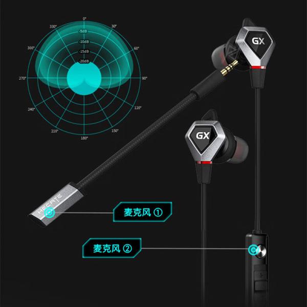 هندزفری گیمینگ سیمی ادیفایر Edifier GX04 Plus