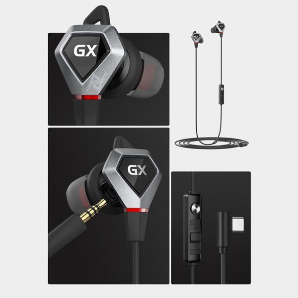 هندزفری گیمینگ سیمی ادیفایر Edifier GX04 Plus