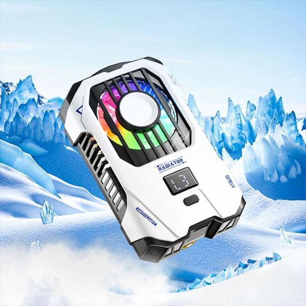 فن خنک کننده گوشی موبایل X136