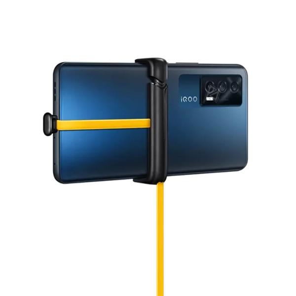 کابل شارژ گیمینگ حرفه ای موبایل ویوو آیکو VIVO IQOO Flash Charge Cable 2