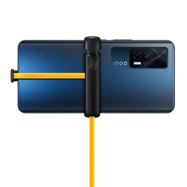 کابل شارژ گیمینگ حرفه ای موبایل ویوو آیکو VIVO IQOO Flash Charge Cable 2
