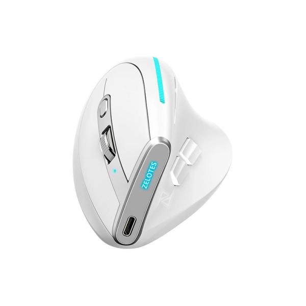 موس بیسیم گیمینگ زلوتس Zelotes F-36