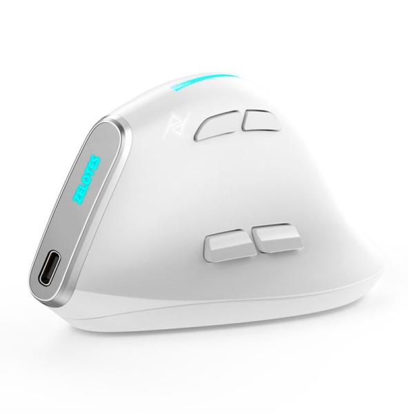 موس بیسیم گیمینگ زلوتس Zelotes F-36
