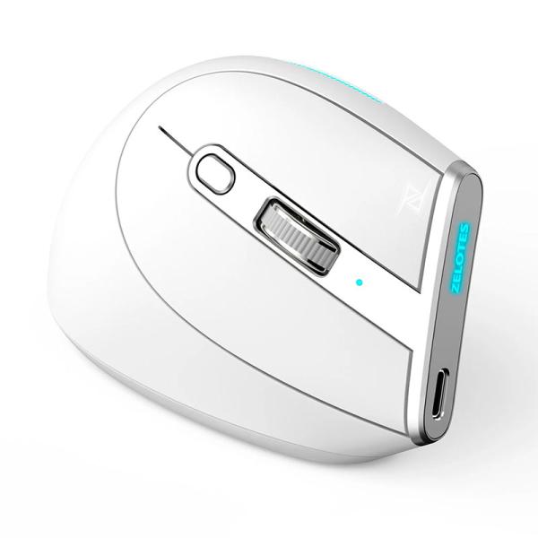 موس بیسیم گیمینگ زلوتس Zelotes F-36