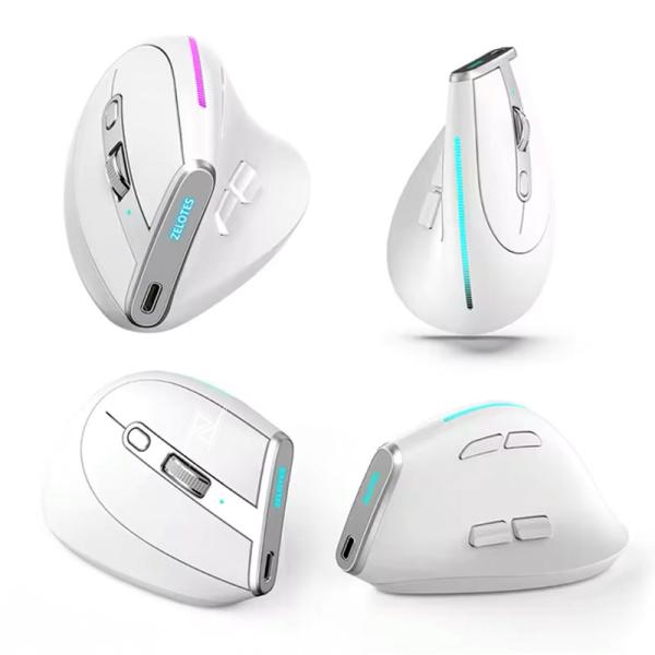 موس بیسیم گیمینگ زلوتس Zelotes F-36