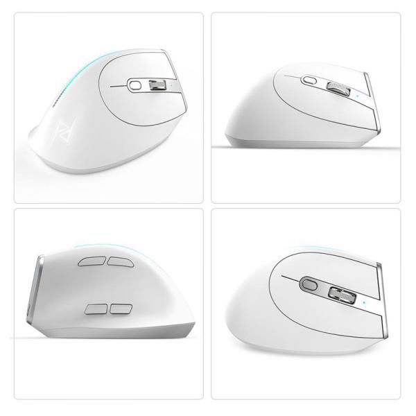 موس بیسیم گیمینگ زلوتس Zelotes F-36