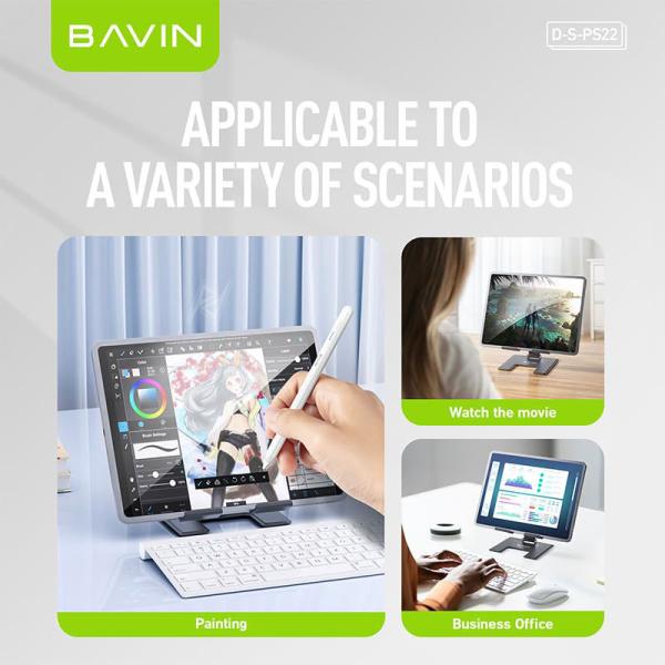 استند و هولدر گیمینگ آیپد باوین Bavin PS22