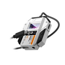 مبدل و کارت صدای تایپ سی گیمینگ ممو Memo ZH02