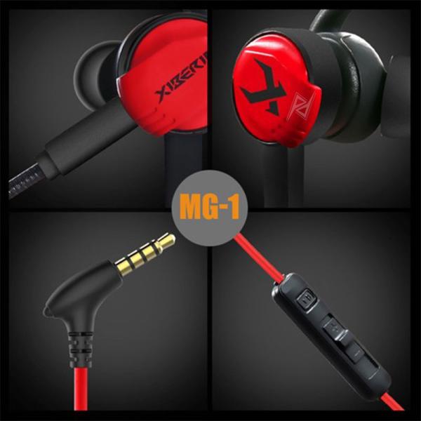 هندزفری گیمینگ سیمی زیبریا Xiberia MG-1