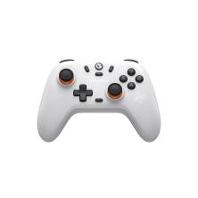 دسته بازی حرفه ای بیسیم PC/Android/iOS/NIntendo گیمسر Gamesir T4n Nova Lite White