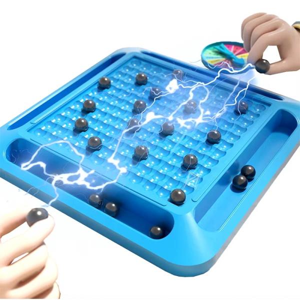 بازی شطرنج مغناطیسی Chengji 2024 Magnetic Chess Game
