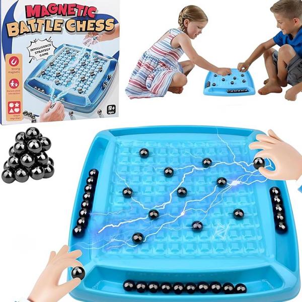بازی شطرنج مغناطیسی Chengji 2024 Magnetic Chess Game