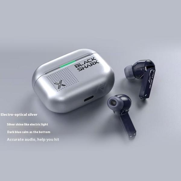 ایرپاد و هندزفری گیمینگ بیسیم بلک شارک Black Shark JoyBuds Plus