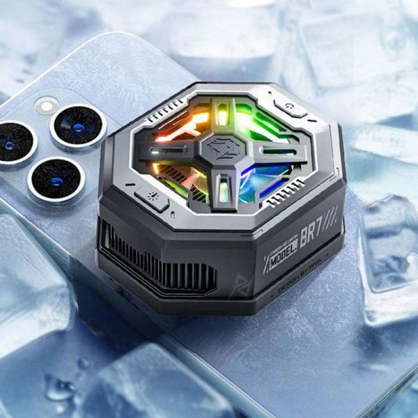 فن خنک کننده گوشی موبایل پیوا PIVA BR7